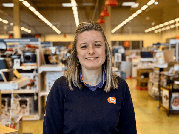 Conseillère Service Client