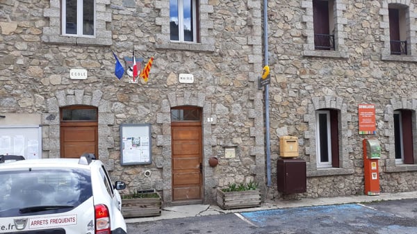 Photo du point La Poste Agence Communale PORTE PUYMORENS Mairie