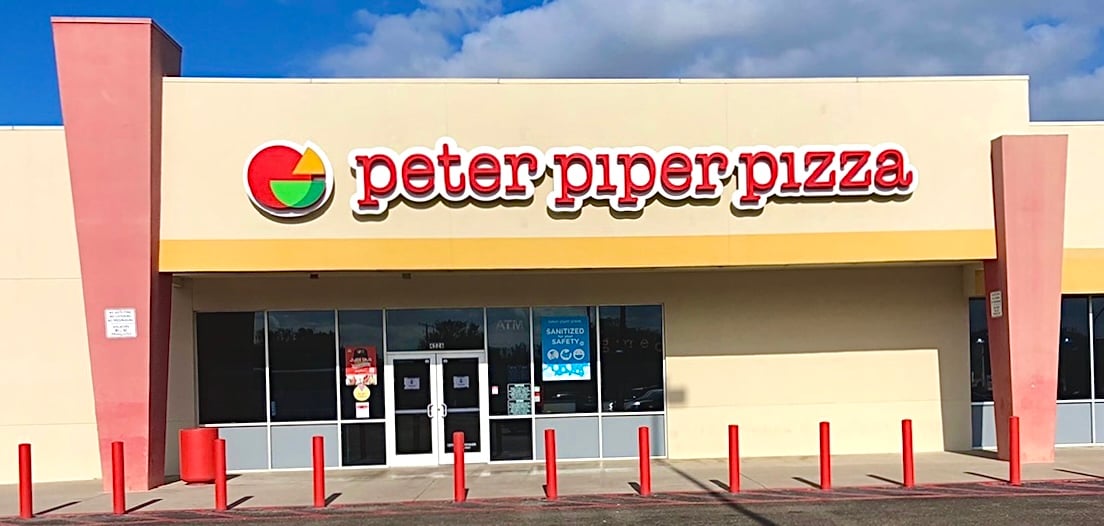 Rio Grande City Peter Piper Pizza