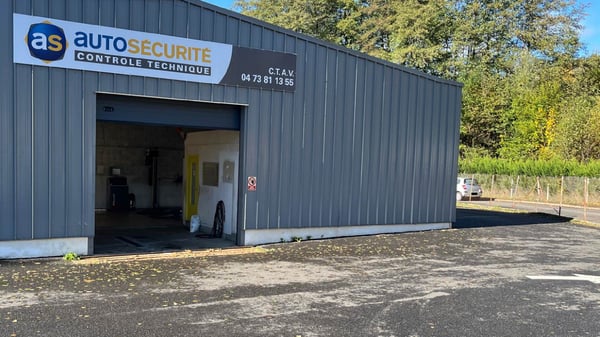 Contrôle technique LA BOURBOULE