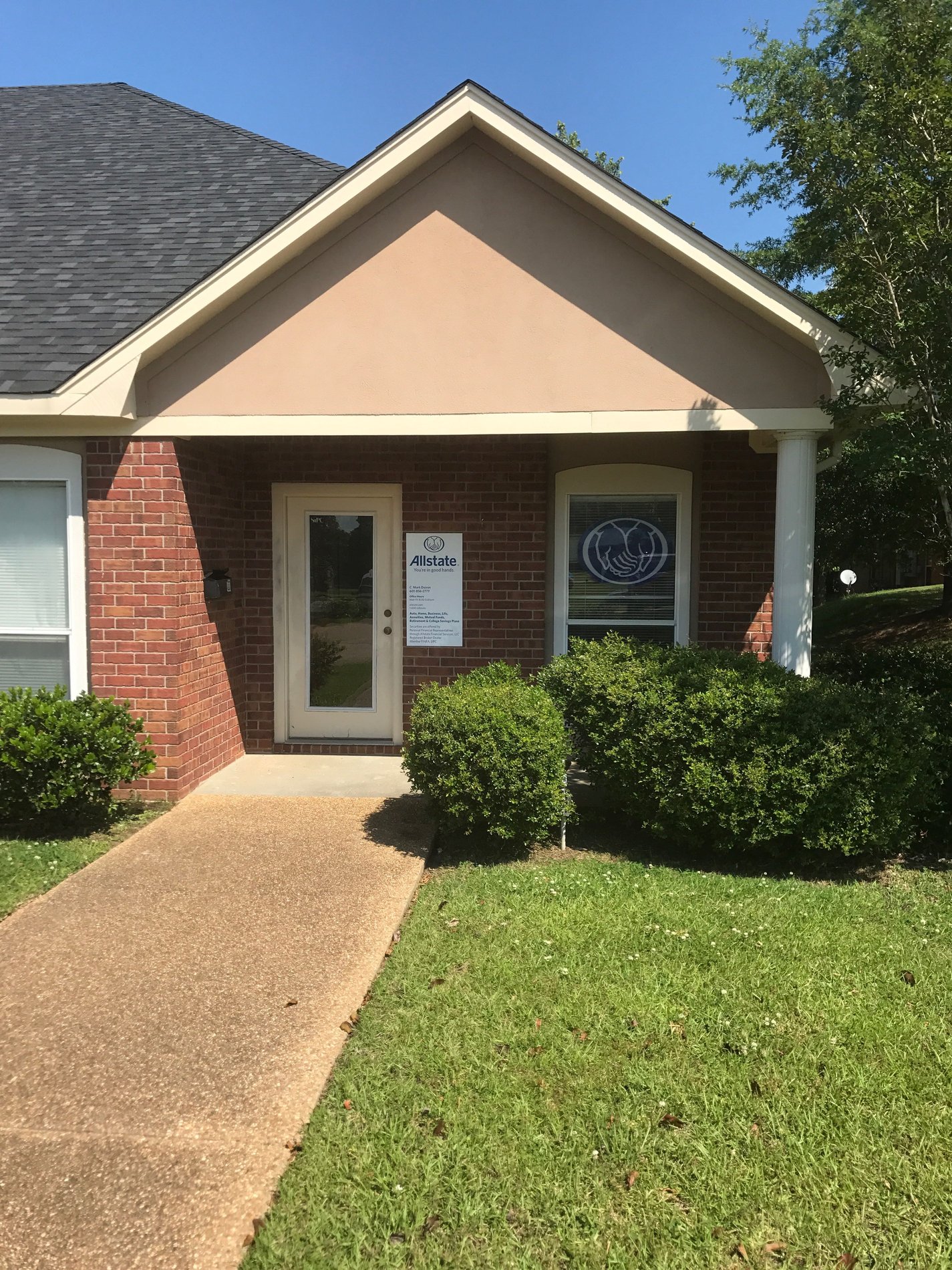 C. Mark Doiron Madison, MS
