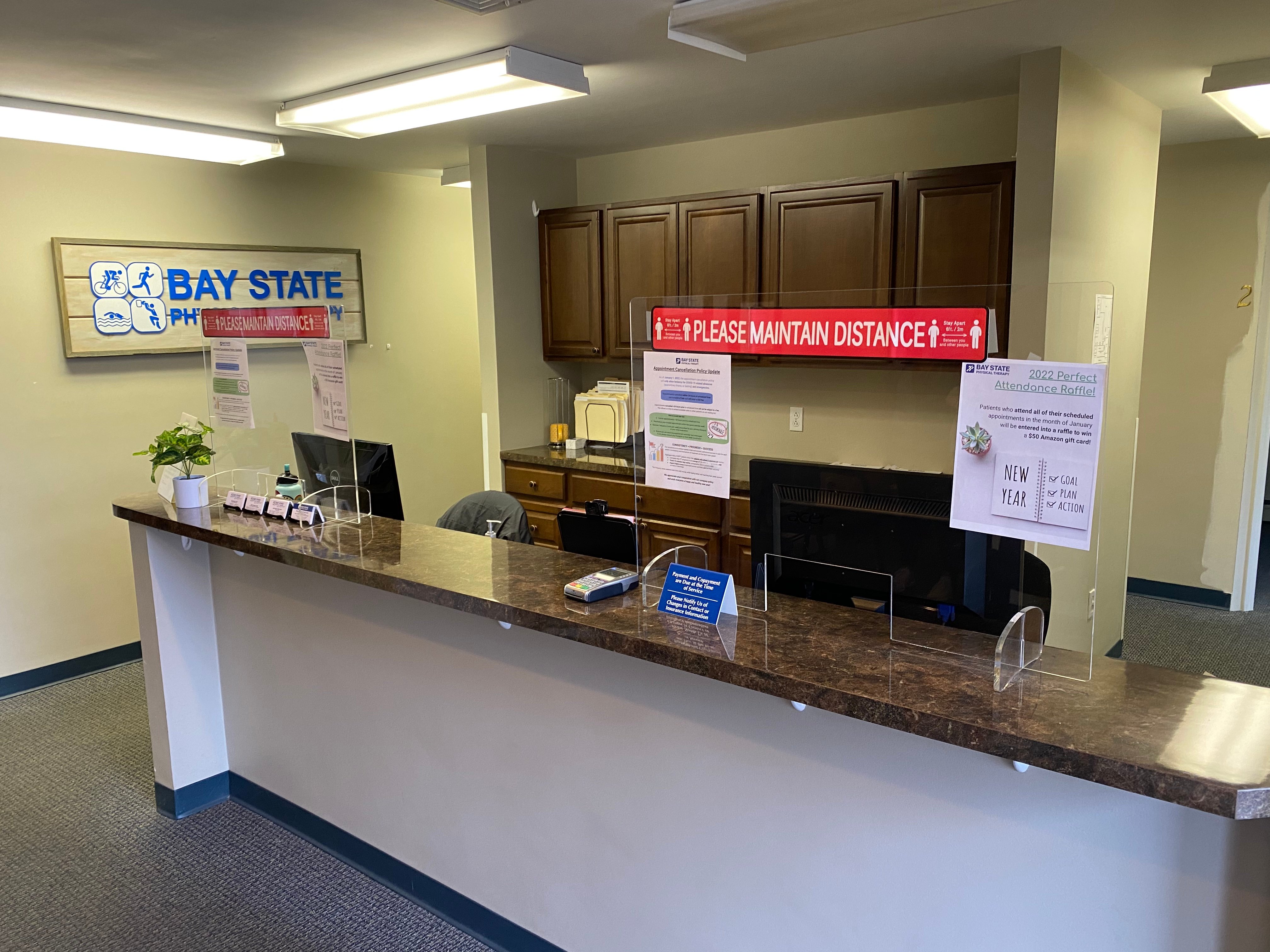 Physical Therapy Salem, MA Bay State Physical Therapy