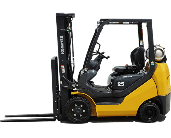 Forklifts & Material Handling