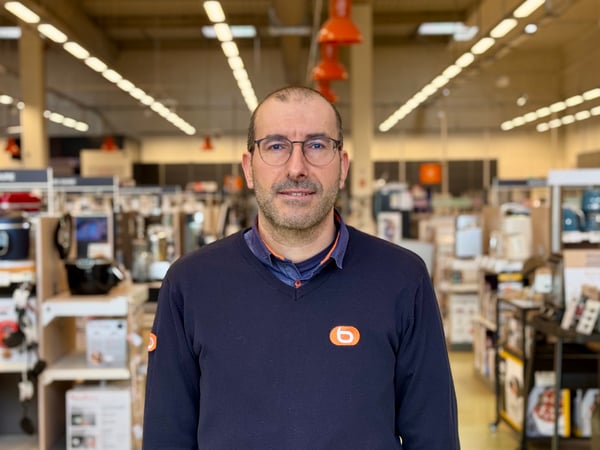 Lave Vaisselle à Toulouse, c'est chez Boulanger Fenouillet avec Bruno !