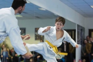 Traditional Taekwon-Do Center Terranova Zürich