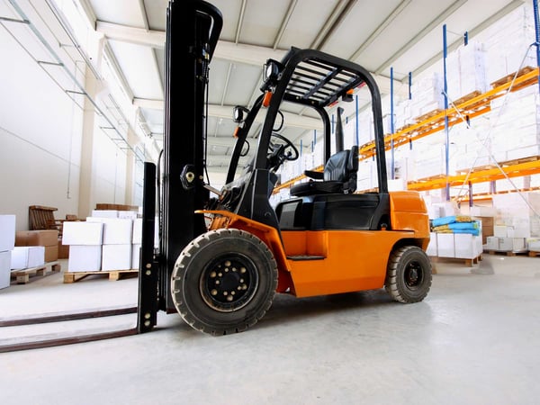 10 Common Forklift Types, Classifications and Uses