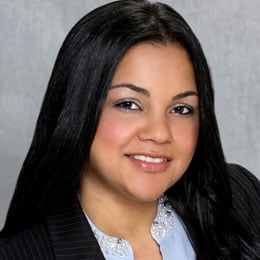 Arianny Peralta, Insurance Agent