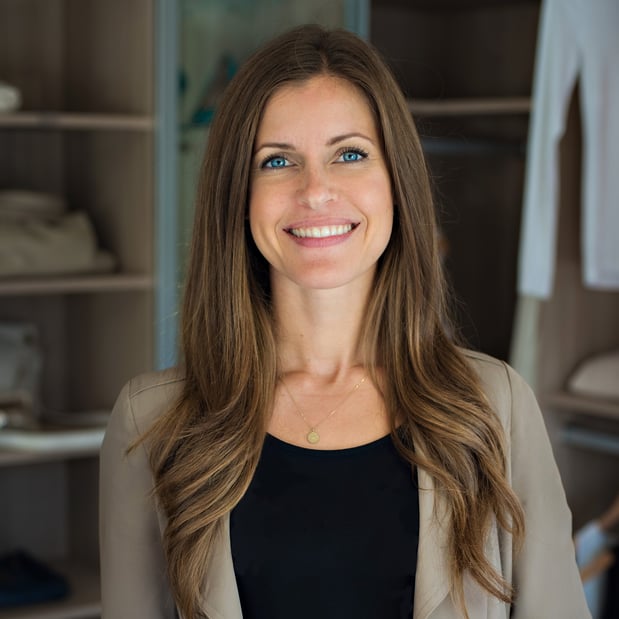 Melanie Baudot California Closets Vancouver Designer