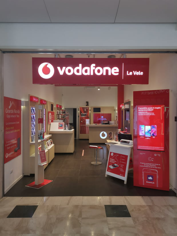 Vodafone Store | Le Vele