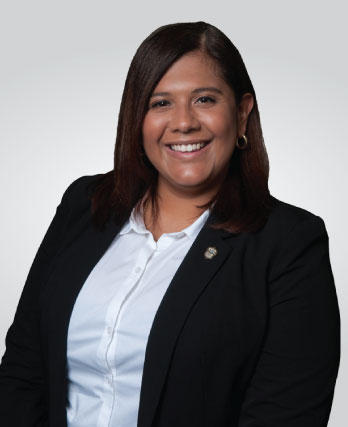 Christina Rodriguez, Assistant Manager