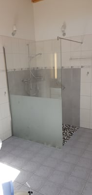 Verre de douche - Installateur Sanitaire - La Broye