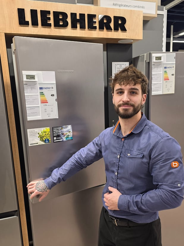 Vendeur Confort - Expert Liebherr