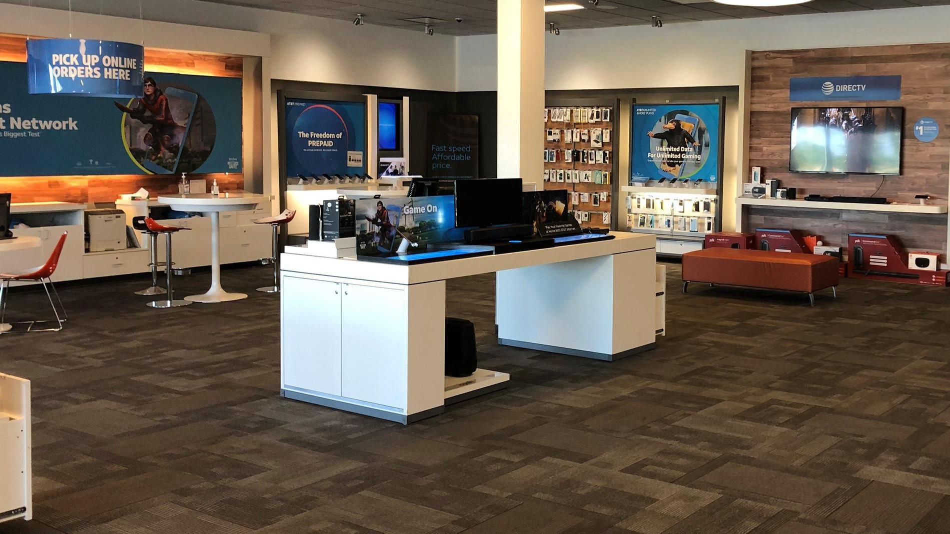 AT&T Store - West Memphis - West Memphis, AR – iPhone & Samsung Deals!