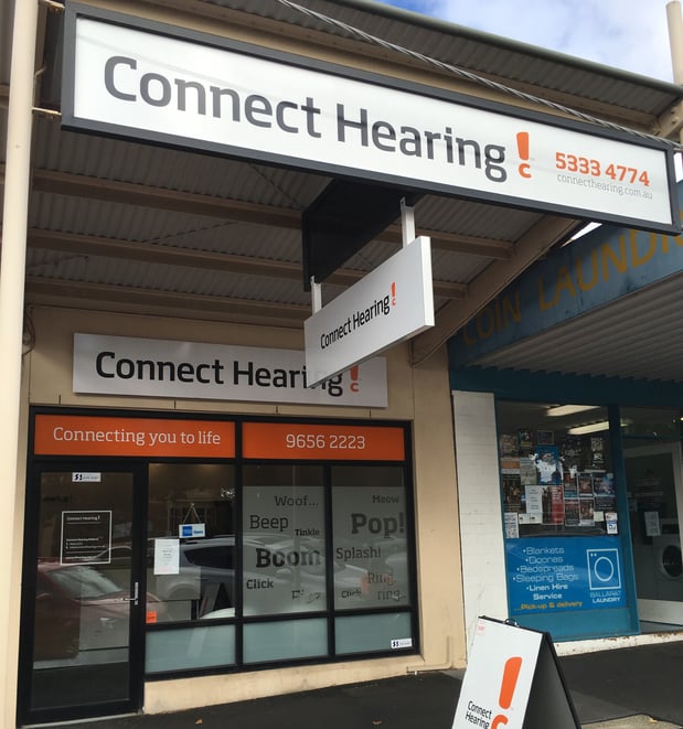 Your hearing care professional in 709 Sturt Street Ballarat