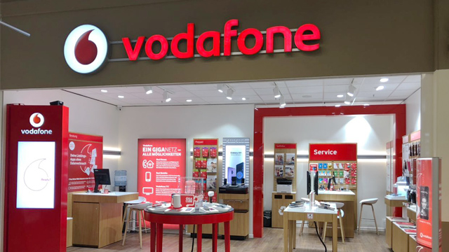 Vodafone-Shop in Idar-Oberstein, Zwischen Wasser 13