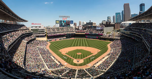 Target Field Game Day Parking – ParkMobile