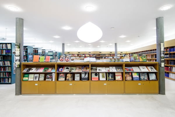 Bibliothek zur Schweizer Kunst und Kunstgeschichte bei SIK-ISEA