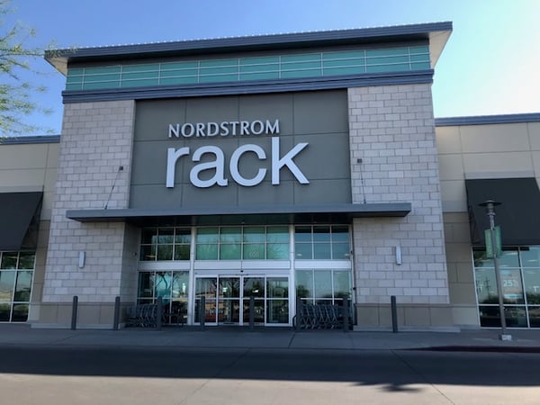 Nordstrom Rack The Fountains At Farah Clothing Store