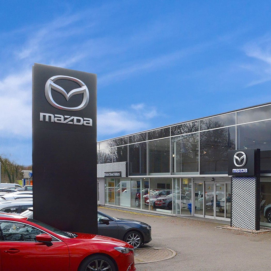 Motability Scheme at Bristol Street Motors Mazda Redditch