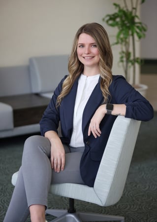 Photo of Michelle Stamp