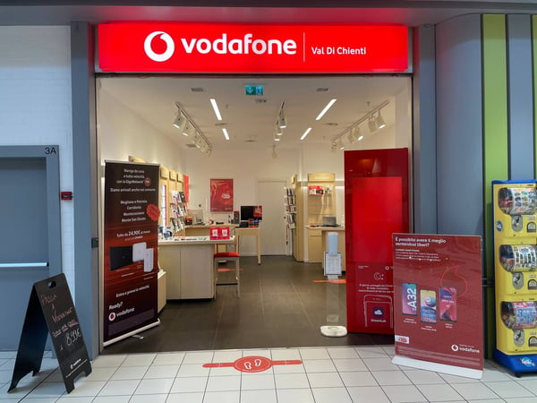 Vodafone Store | Val Di Chienti