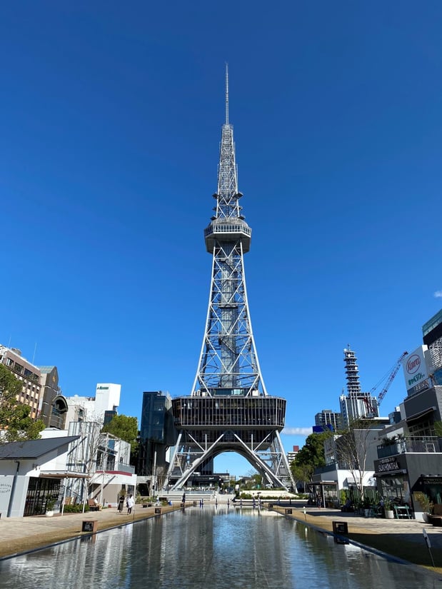 MIRAITOWER