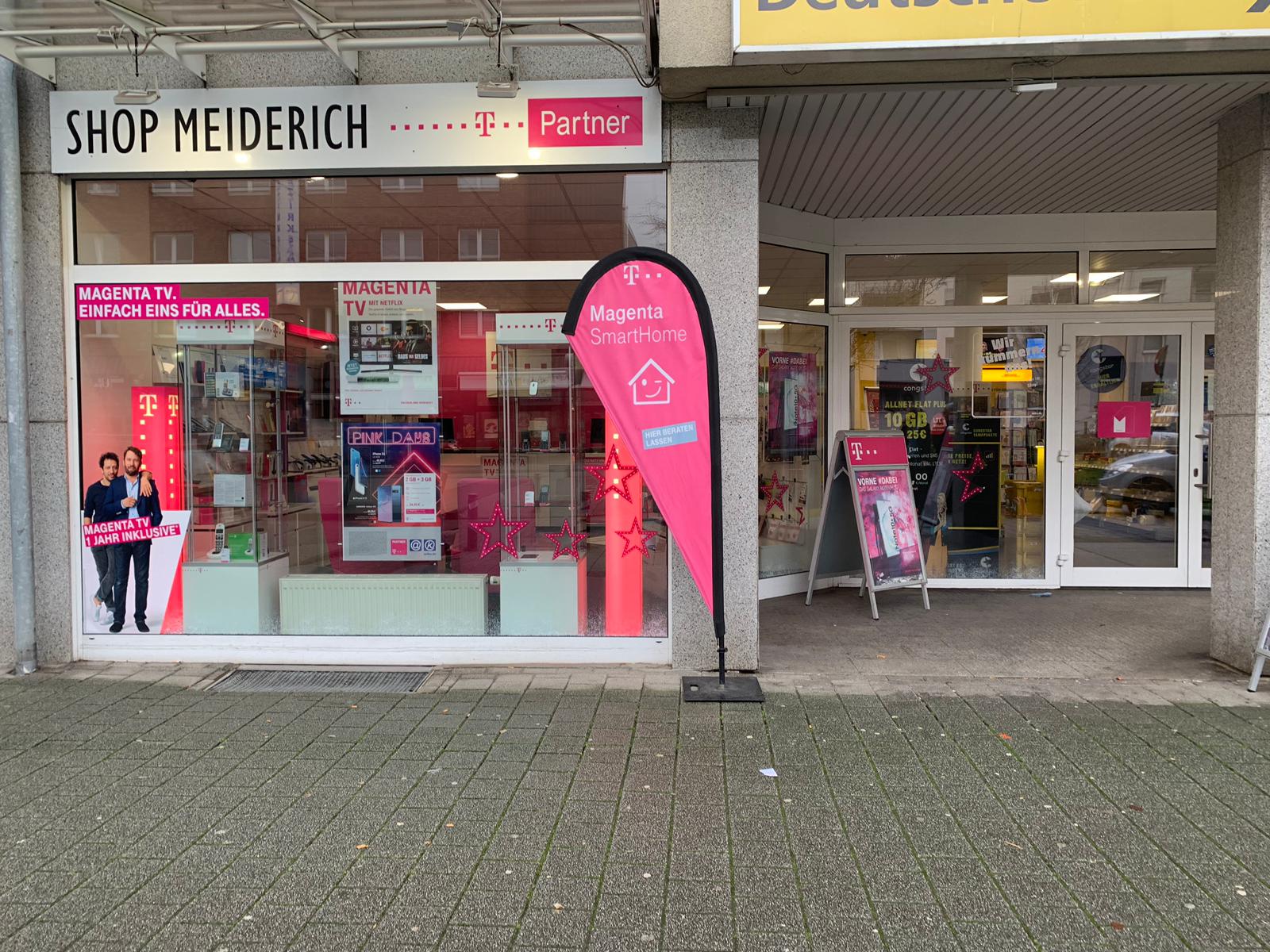 Store photo