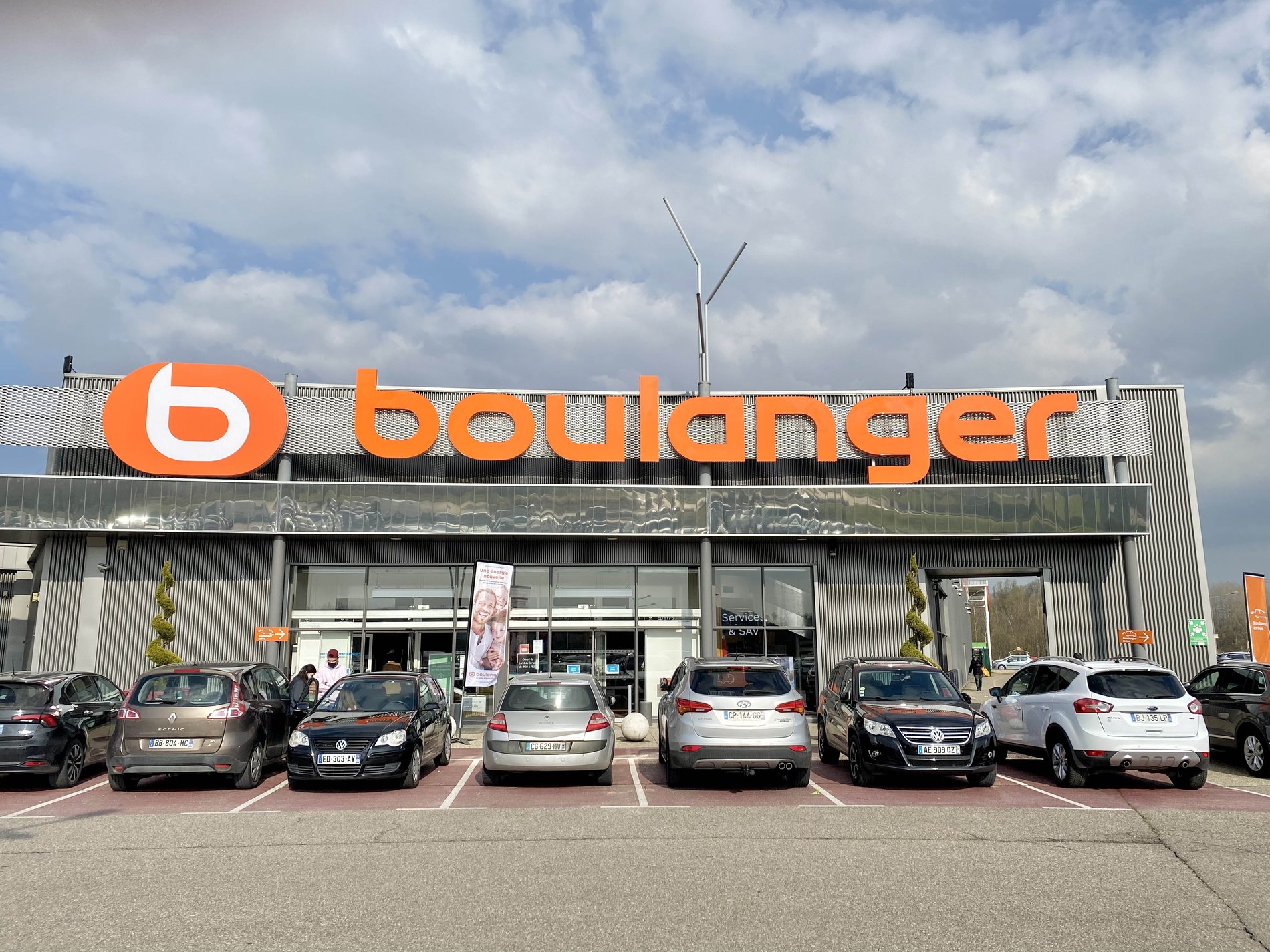 Boulanger L Isle D Abeau Votre Magasin Electromenager Multimedia A L Isle D Abeau