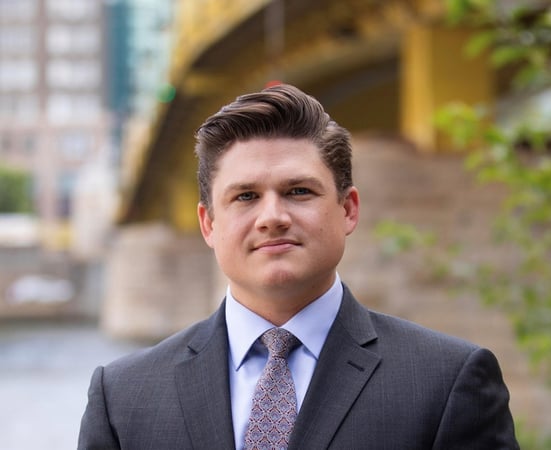 Photo of Joshua B. King