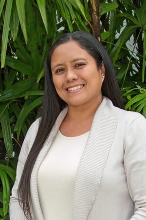 Photo of Lina P. Aiwohi