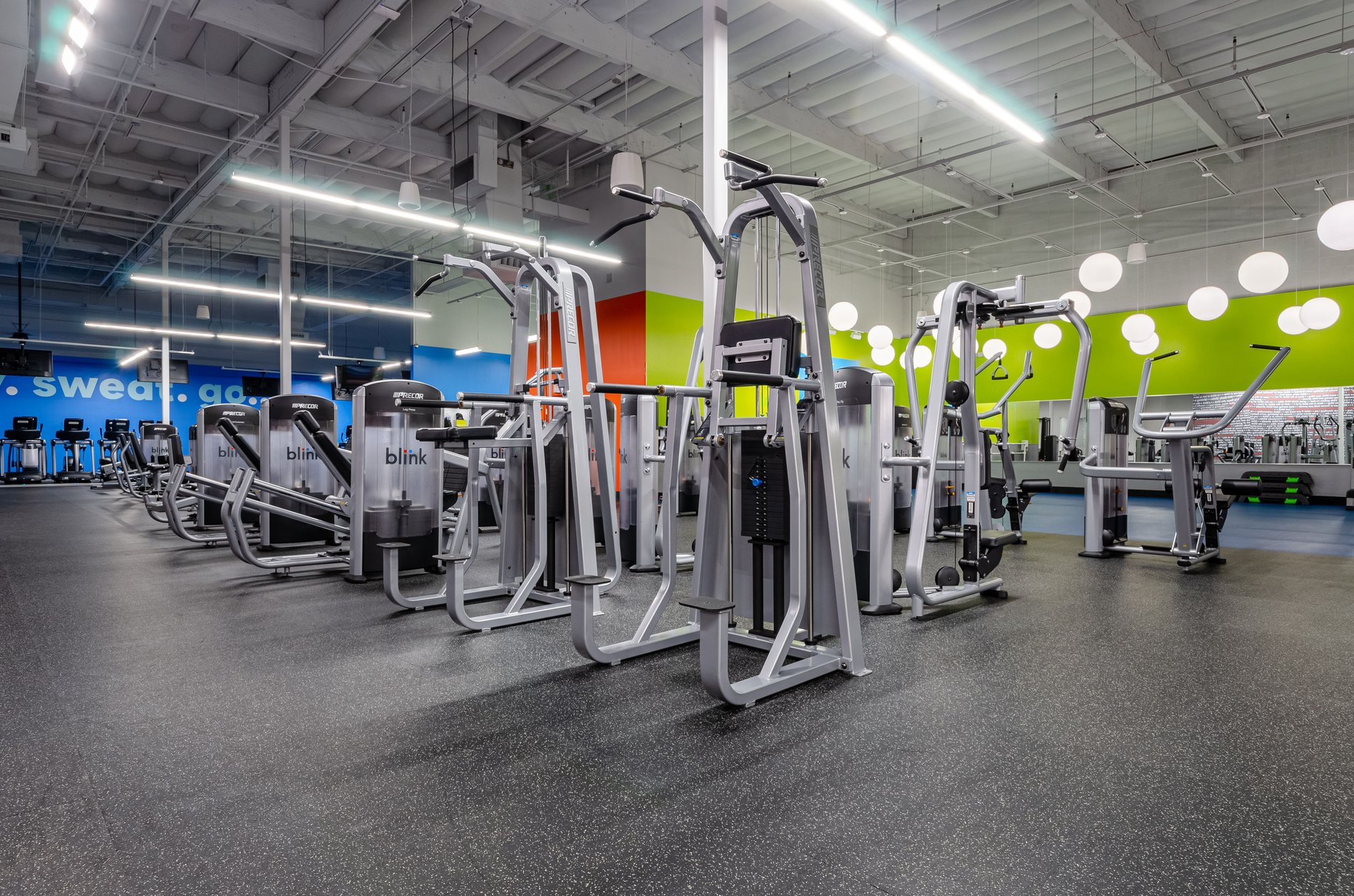 Gym & Fitness Center in Rialto Blink Fitness Rialto, CA