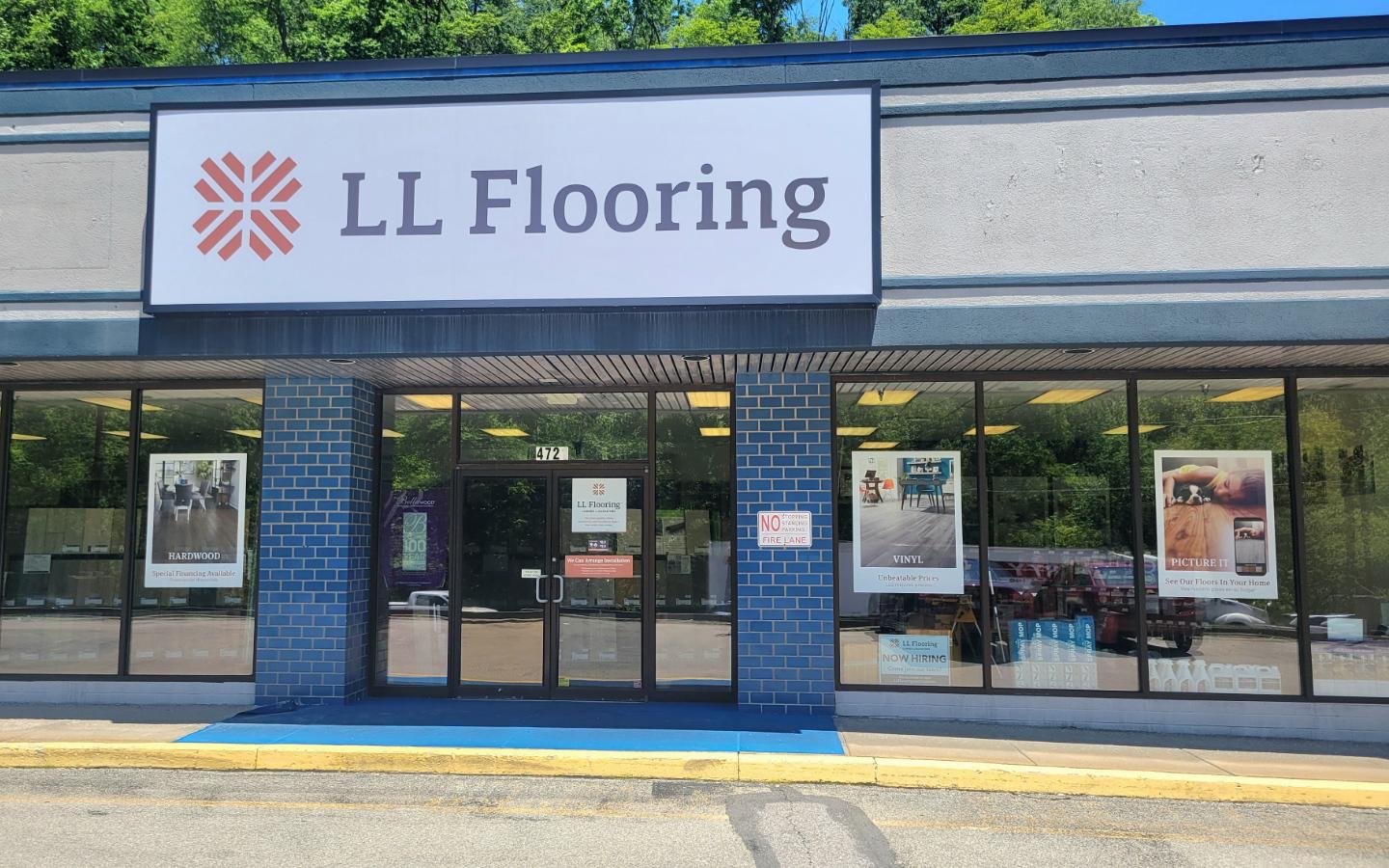 LL Flooring (Lumber Liquidators) 1267 Monroeville 4721 William
