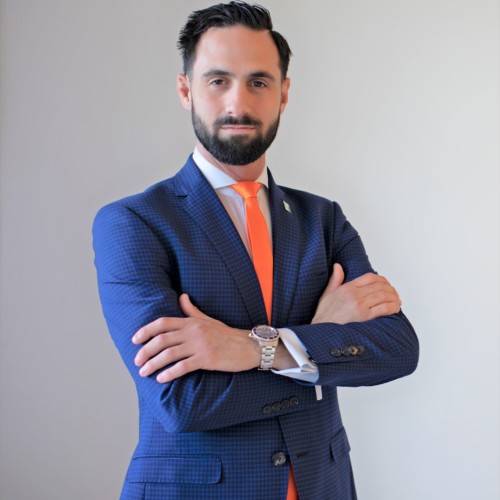 Headshot of Robert Rosato - TD Wealth Financial Advisor