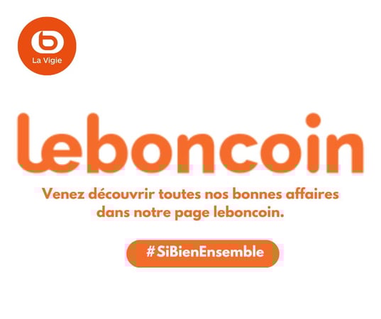 le Bon Coin, Boulanger Strasbourg la Vigie.