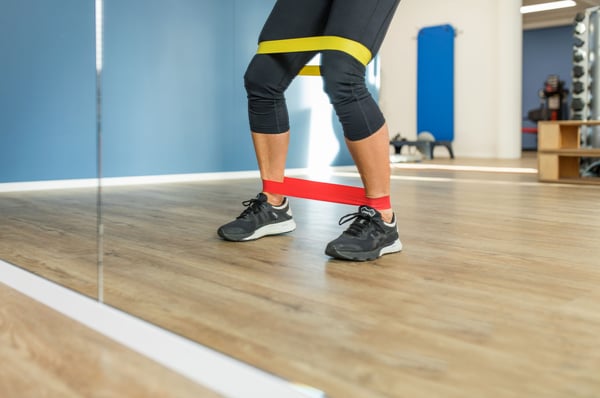 Beckenstabilität, Beinachsenstabilität, Physiotherapie