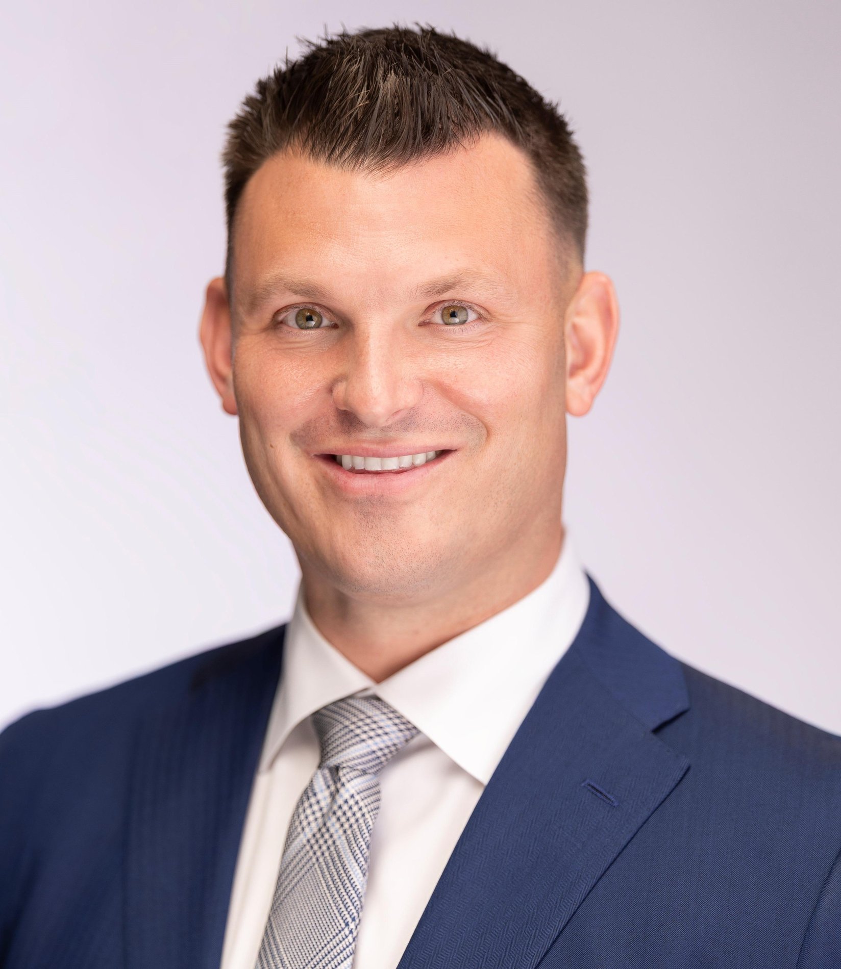 Photo of Danny Embrey - Morgan Stanley