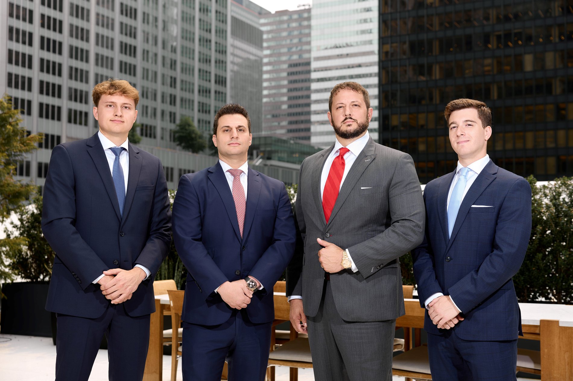 Photo of The Sussman Fowlkes Group - Morgan Stanley