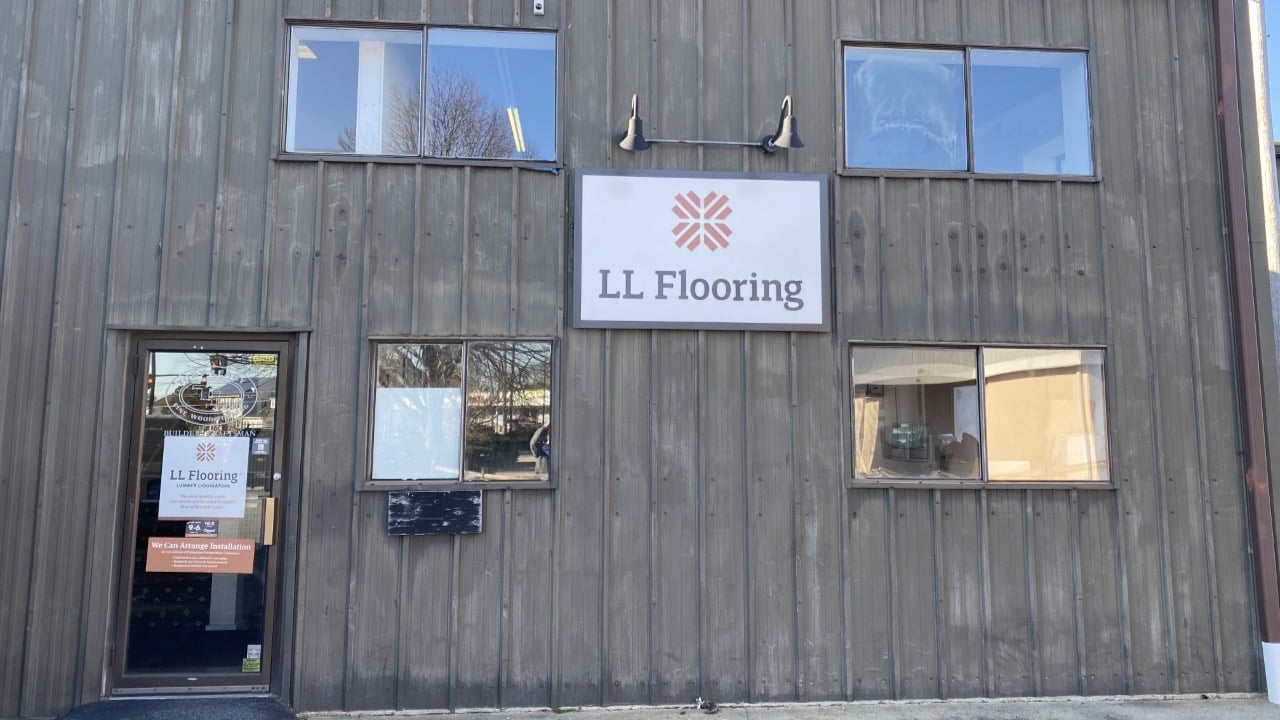 LL Flooring #1202 Hyannis | 20 Charles Street | Storefront