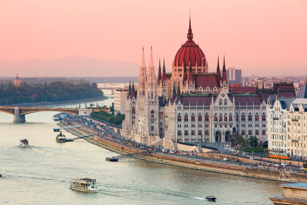 Hotele w Budapeszcie - nasza oferta
