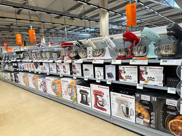 Espace robots de cuisine dans votre magasin Boulanger Saint-Omer
