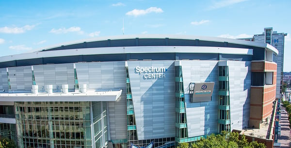 Spectrum Center - ParkMobile