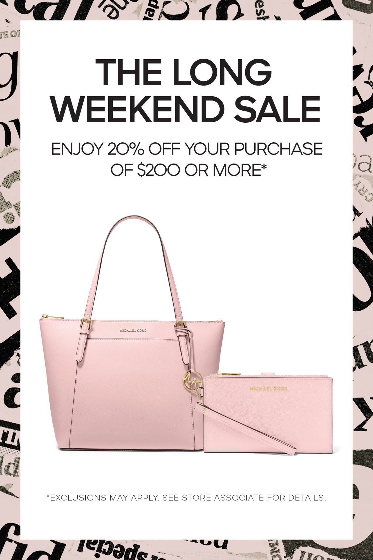 michael kors bags online sale