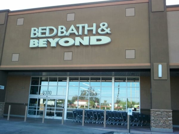 bed bath and beyond jobs union nj