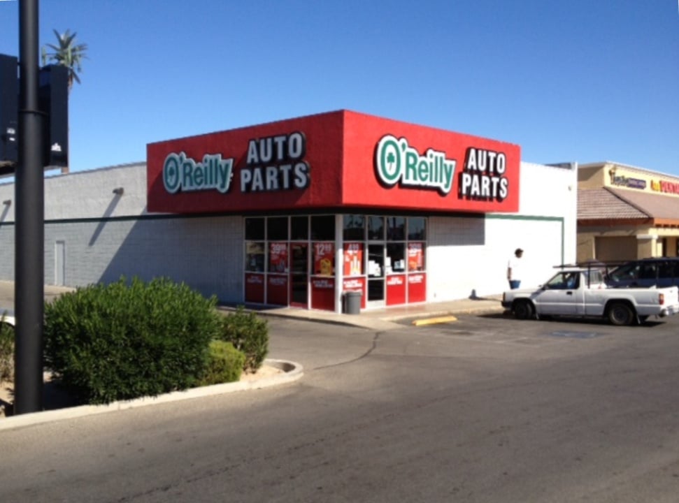 3708 East Flamingo Las Vegas, NV | O&#39;Reilly Auto Parts