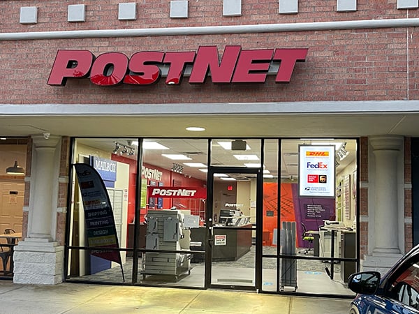 PostNet Location Exterior