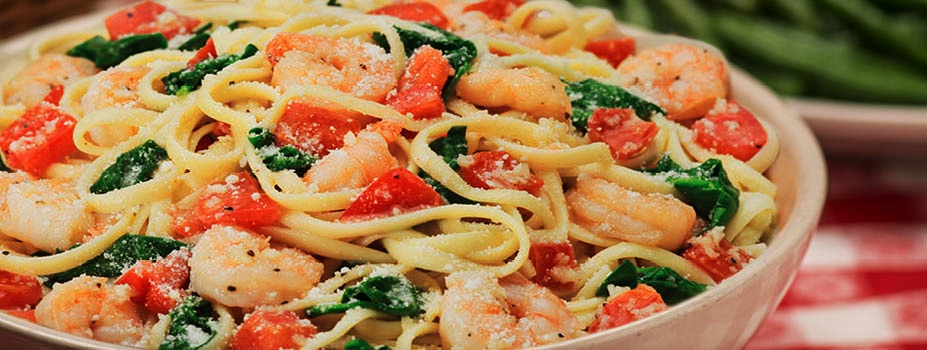 Buca di Beppo Menu - Specialty Pastas