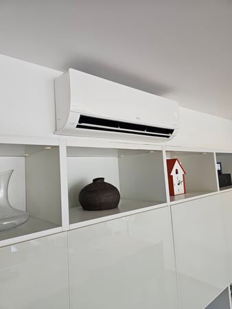 LG climatizzatore 18000btu