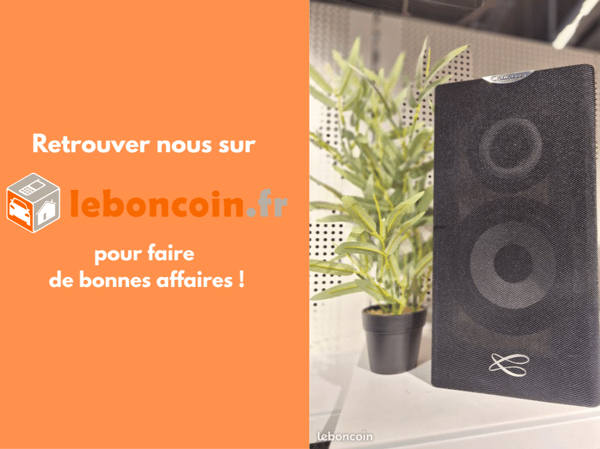 Nos bons plans sur Leboncoin