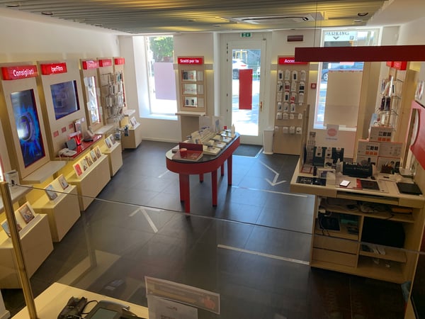 Vodafone Store | Gorizia