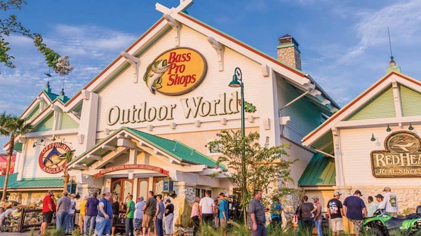 Bass Pro Shops 10501 Palm River Rd Tampa Fl Sporting Goods